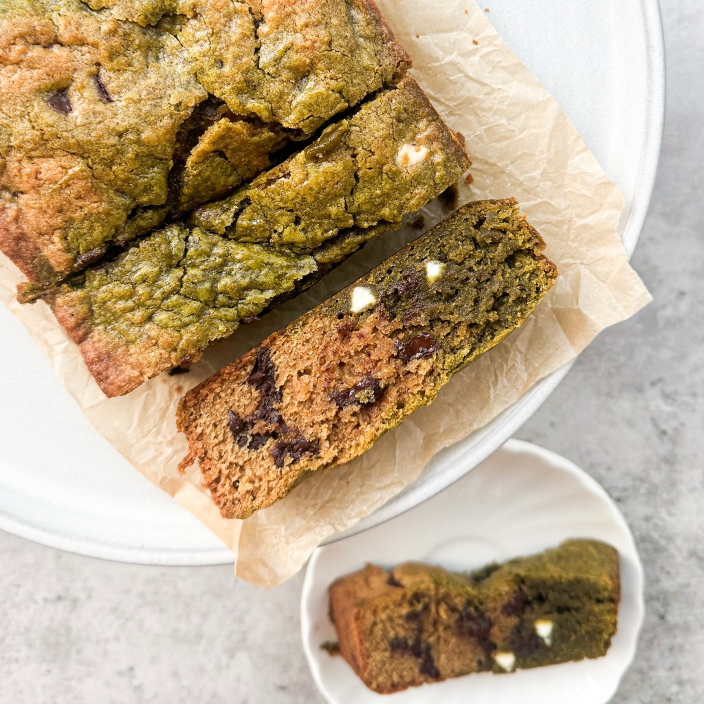 Matcha Brownie Cookie&nbsp;Bars